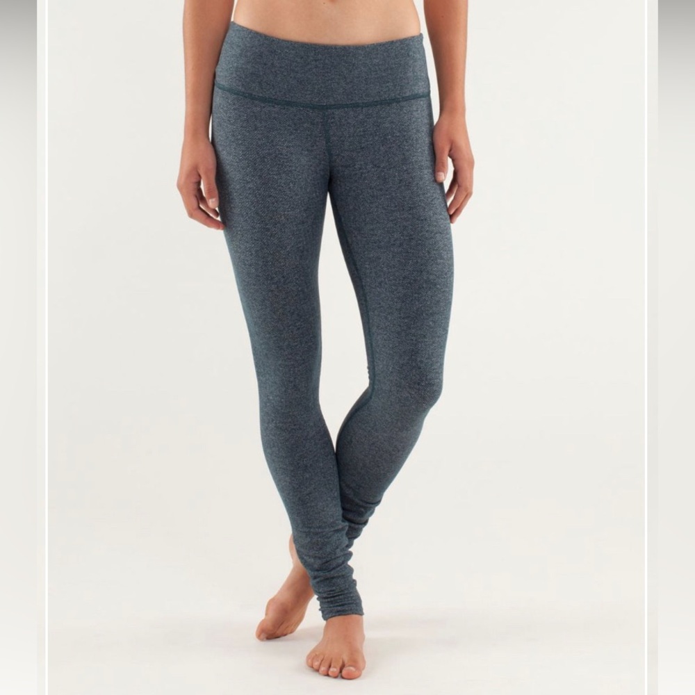 Lululemon Wunder Under Pant